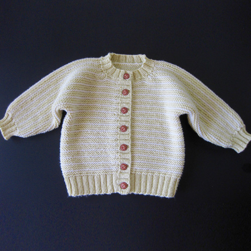 Beautiful Skills Crochet Knitting Quilting Buttermilk Striped