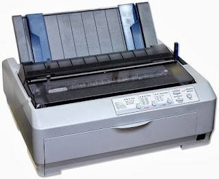 Jenis Jenis Printer Lengkap