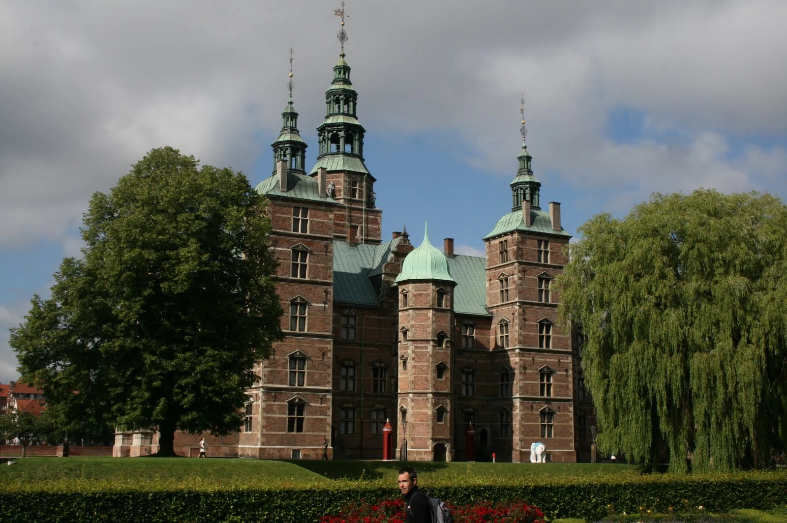 Crisp Inside The Danish Royal Family’s Many Palaces, Castles, And Retreats Capture Nature