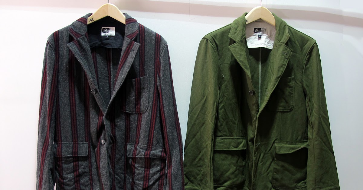 Nepenthes New York: 「IN STOCK」Engineered Garments FW12 Baker and Truman ...