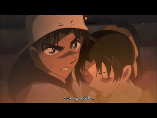 فيلم الانمي Detective Conan Movie 21 مترجم 7