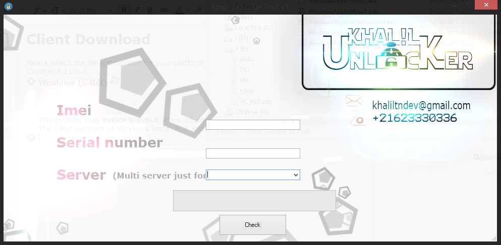 Open My Icloud Tool Full Version Free Download