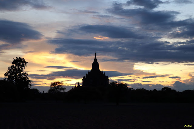 15-08-16. Segundo día en Bagan. - Objetivo Birmania (9)