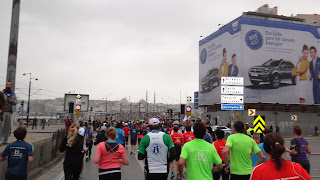 Maratona de Istanbul Maratona de Istanbul