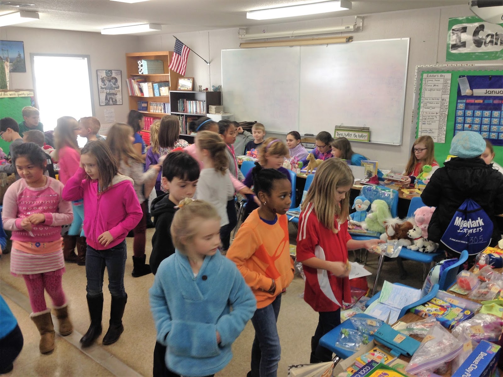 Your Permanent Record Yard Sale at Meadowlark Elementary Raises More