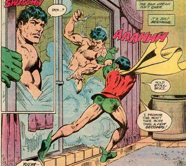 The top 100 strangest, suggestive and steamy vintage comic book panels of a...