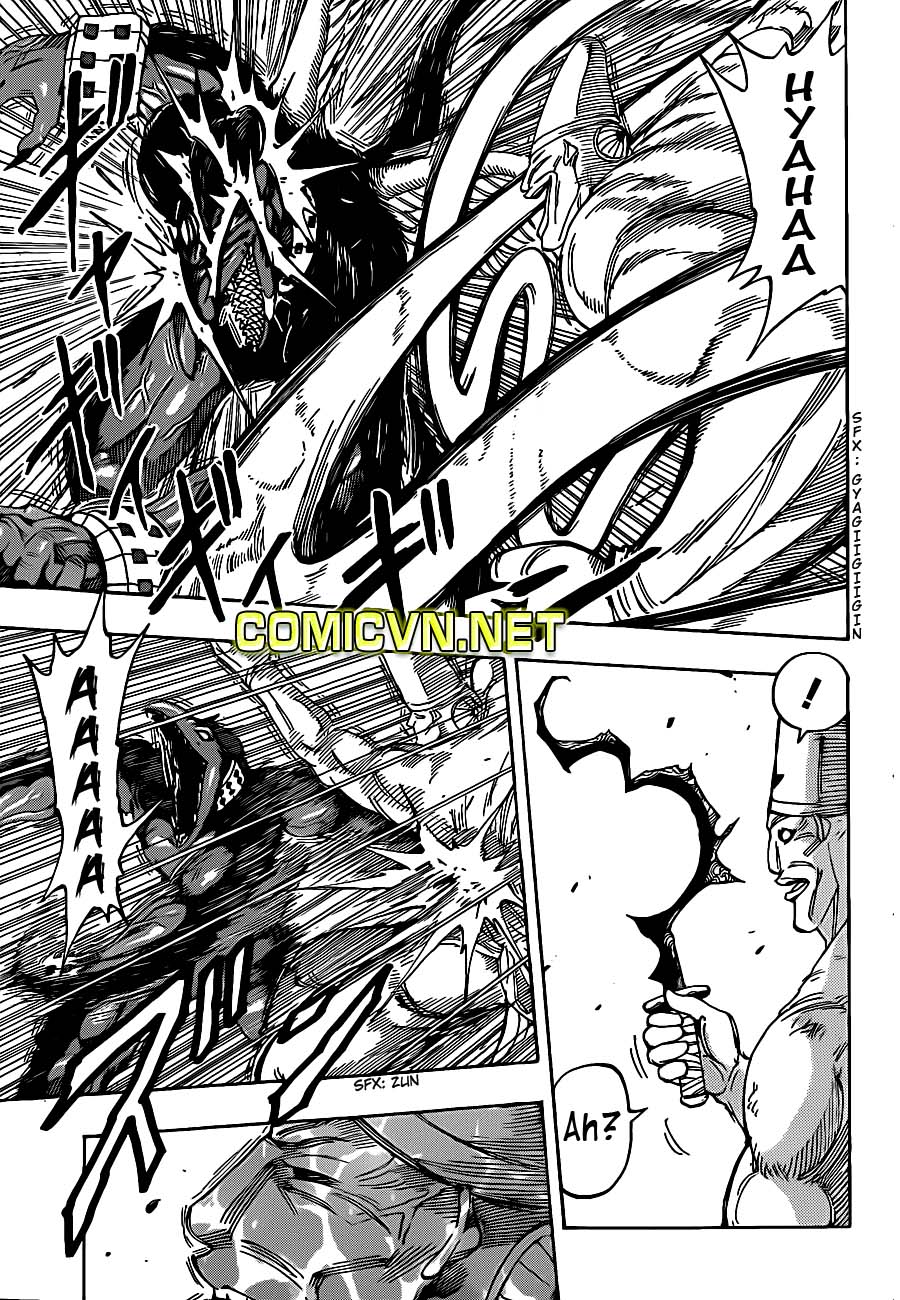 Toriko chap 223