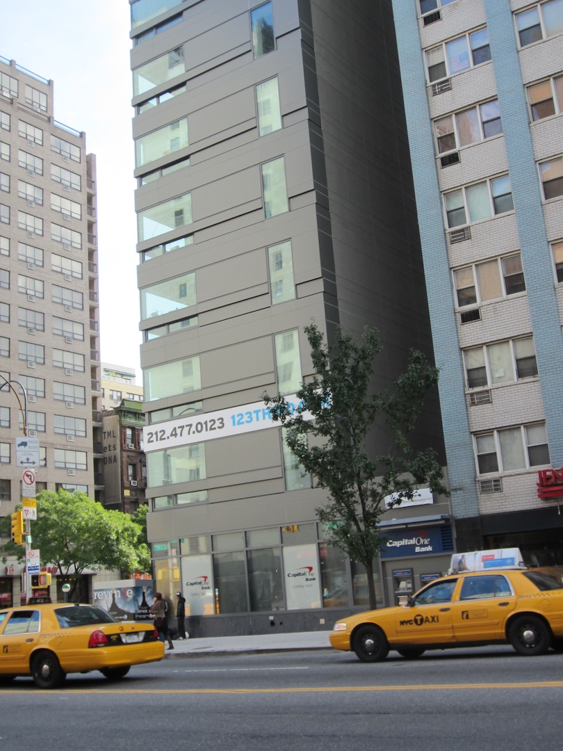 EV Grieve Exclusive Capital One unveils new ATM at 123 Third Ave.