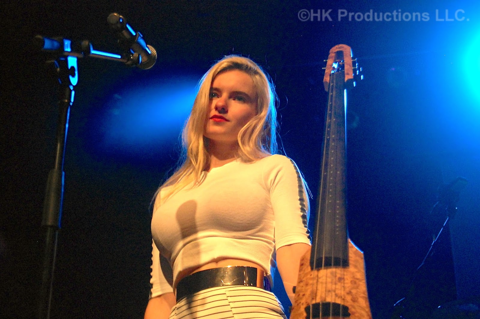 Clean Bandit Rockabye Pole Dancer Name