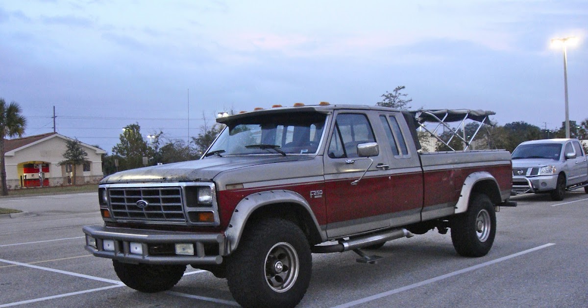 1984 Ford f250 wiki #5