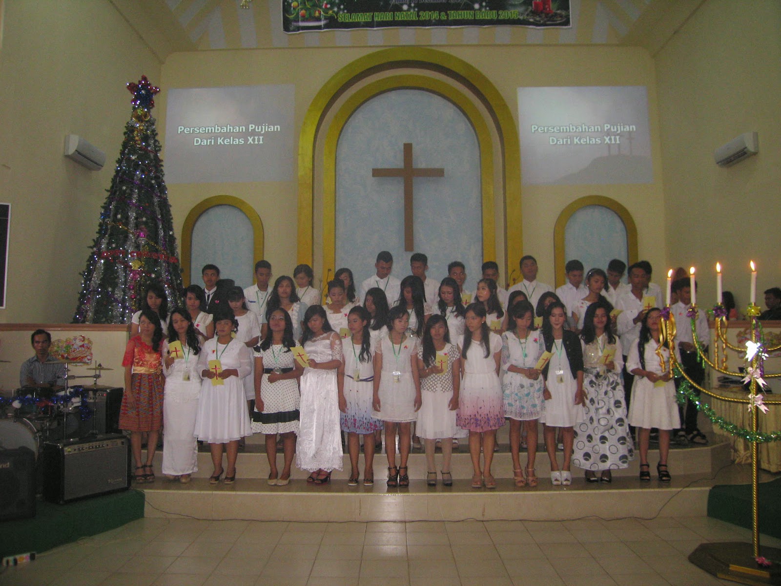 Jadikan Kasih Penangkal Perilaku Amoral WARNA