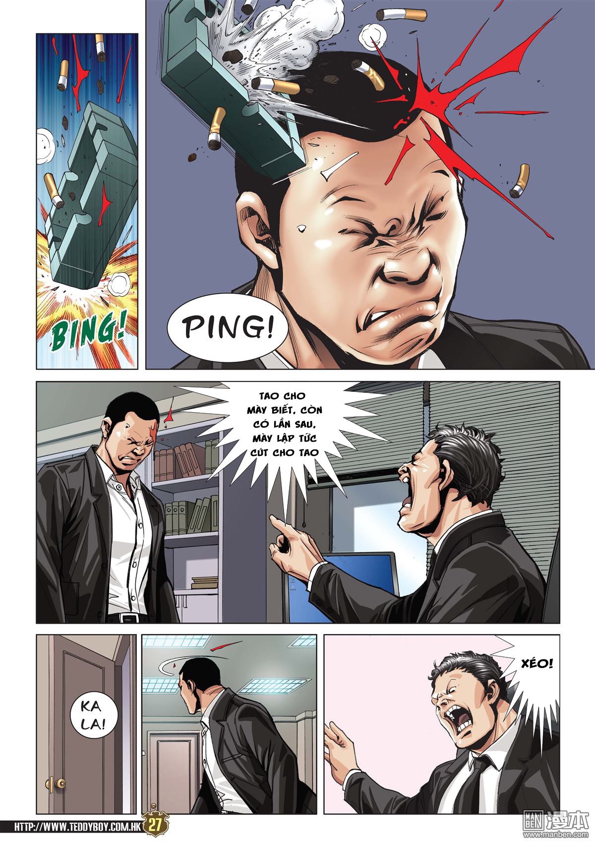 Người Trong Giang Hồ Chap 2057 - Truyen.Chap.VN