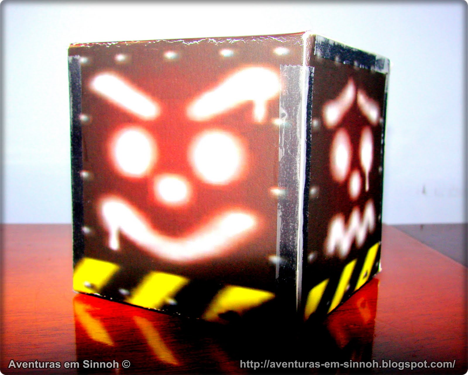 Super Mario 64 Papercraft