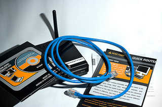 cable de red rj45 y driver LAN