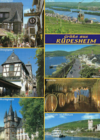 Rüdesheim am Rhein, Alemanha
