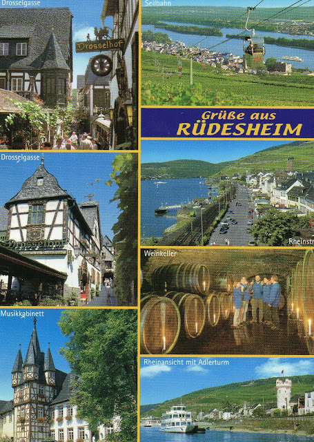 Rüdesheim am Rhein, Alemanha