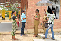 Railway Station Movie Stills [Andhrula Music]