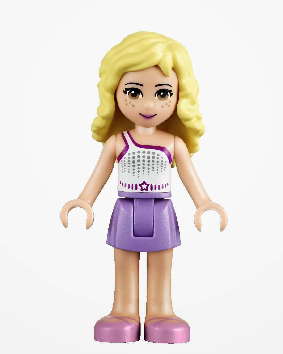 Brick Friends: LEGO 41035 Heartlake Juice Bar