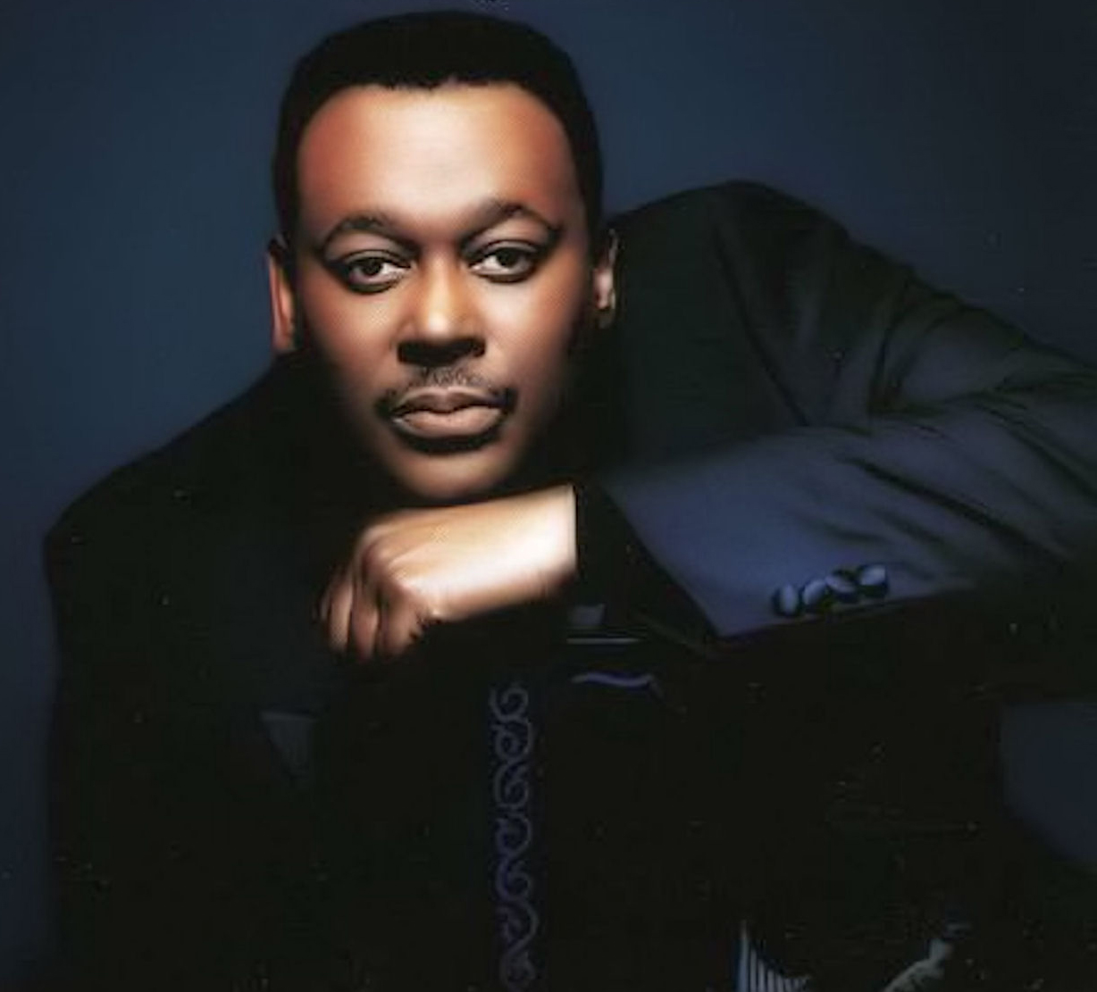 Luther vandross gay boyfriend