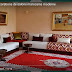 Les plus belles décorations de salons marocains modernes