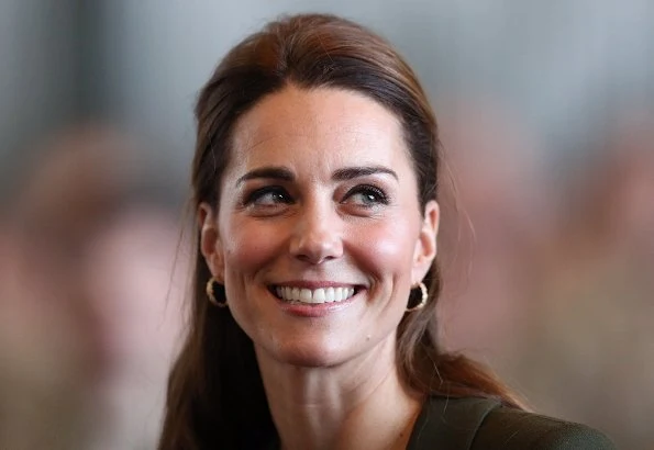 Prince William, Kate Middleton, Prince George, Princess Charlotte and Prince Louis. Catherine Elizabeth Middleton