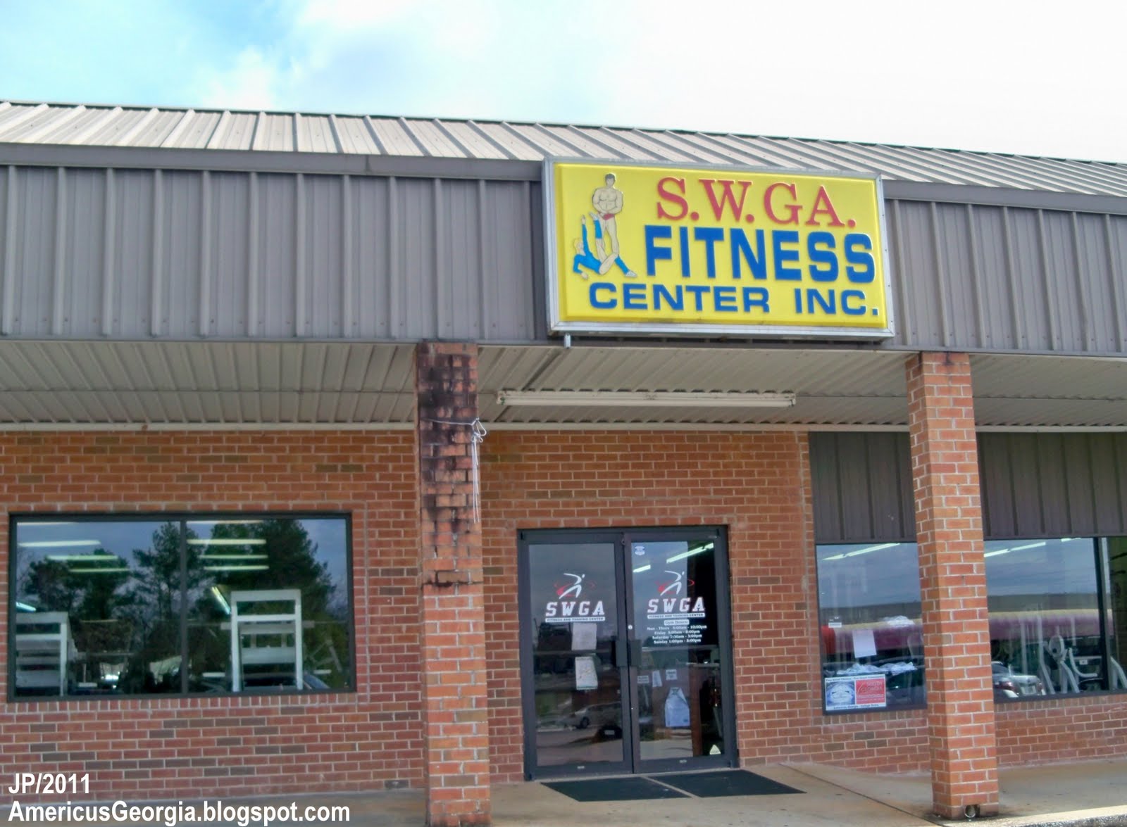 AMERICUS Sumter Restaurant Attorney Dr.Hospital College Church