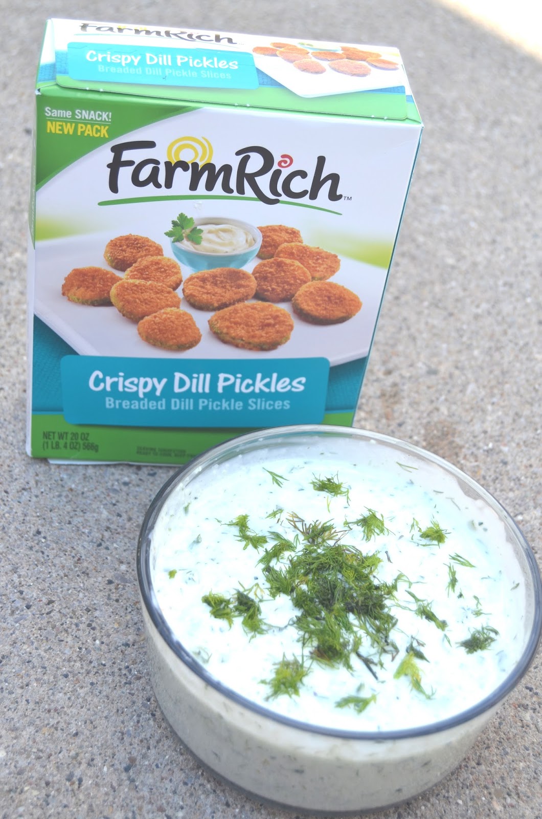 Fried Pickles with Dill Greek Yogurt Sauce The Nutritionist Reviews