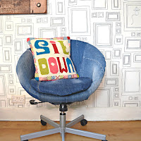 http://www.pillarboxblue.com/ikea-hack-denim-chair-upcycle/