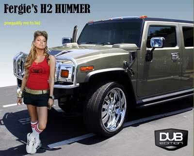 ai que chic: Os carros das celebridades