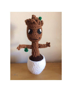 PATRON GRATIS GROOT | GUARDIANES DE LA GALAXIA AMIGURUMI 36494 PATRON GRATIS GROOT | GUARDIANES DE LA GALAXIA AMIGURUMI 36494