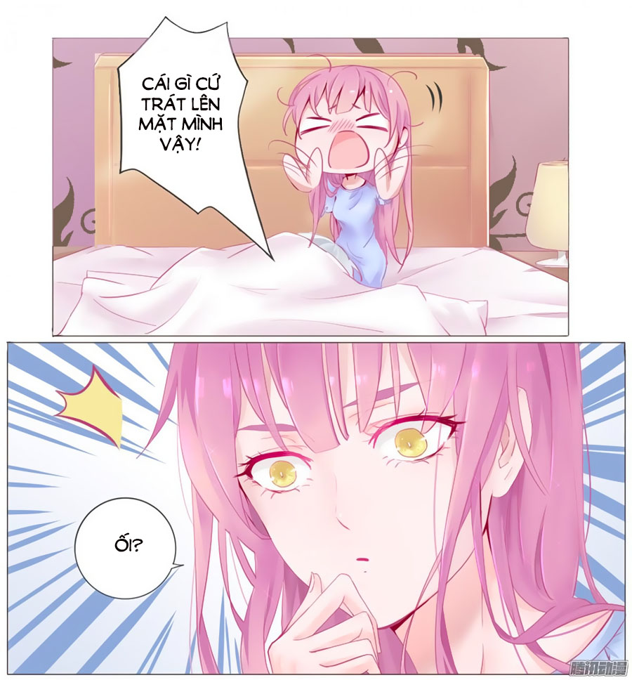 Hello Miêu Tiên Sinh - Chương 1 - Trang 3