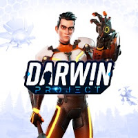 darwin project game logo