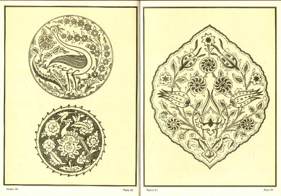 Contoh Contoh Ornamen Kaligrafi | Seni Kaligrafi Islam