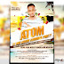 Atom Yewo Krom Summer Party, Flyer Designed By Dangles Graphics #DanglesGfx (@Dangles442Gh) Call/WhatsApp: +233246141226.