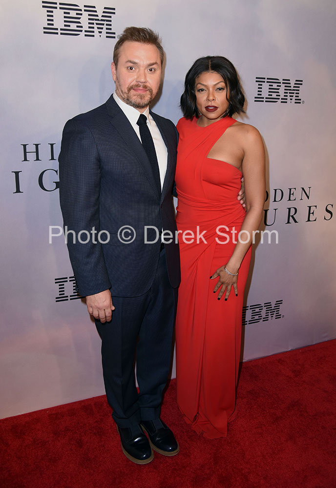 In the News: "Hidden Figures" NYC Premiere