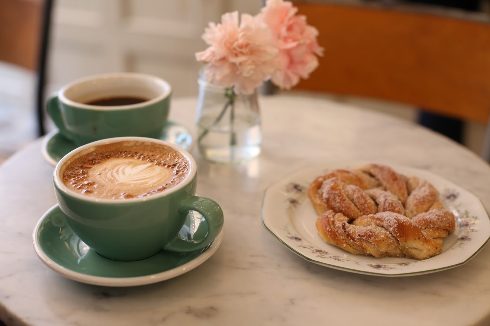 coffee at fabrique