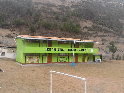 Colegio MIGUEL GRAU - Anco