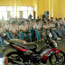 Ratusan pelajar SMK Karangdadap