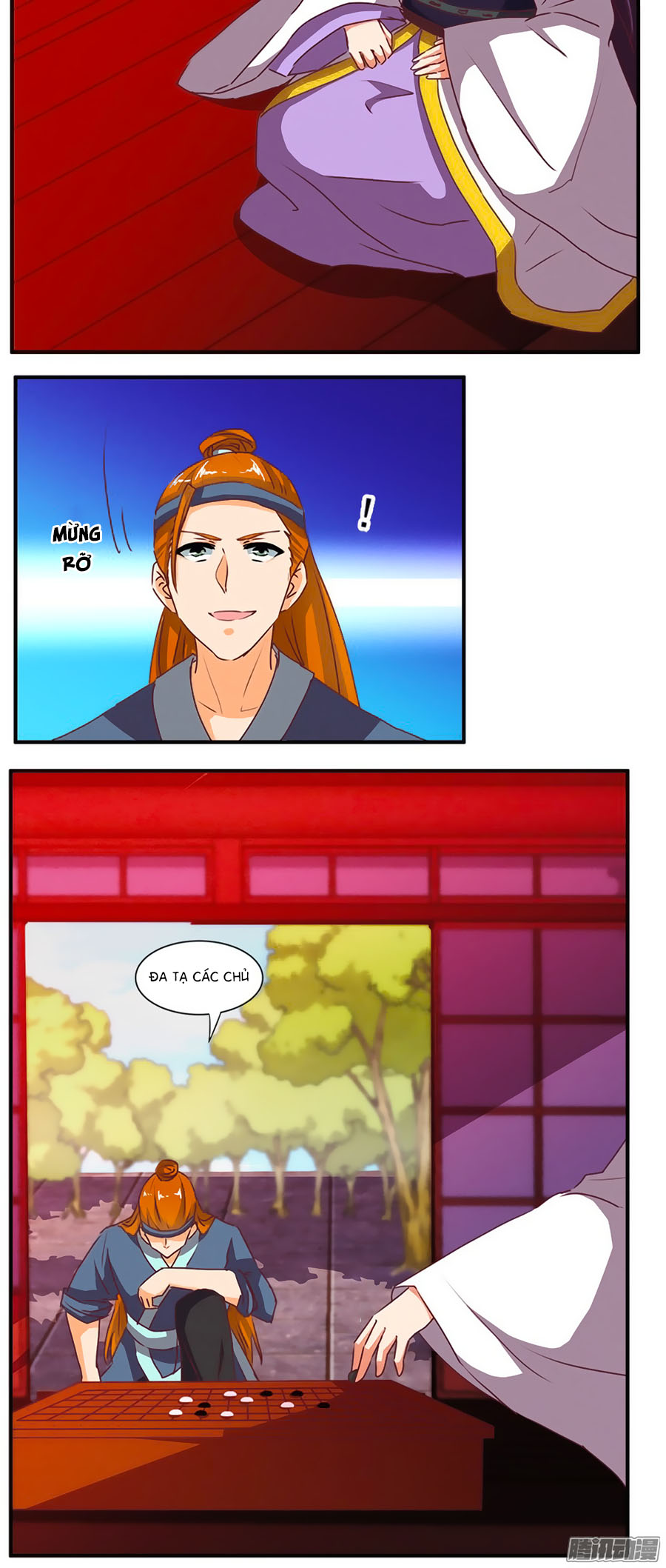 Tú Thiết Chi Thư - Chương 64 - Trang 9