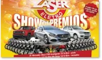 Show de Prêmios Laser Eletro www.showdepremioslaser.com.br