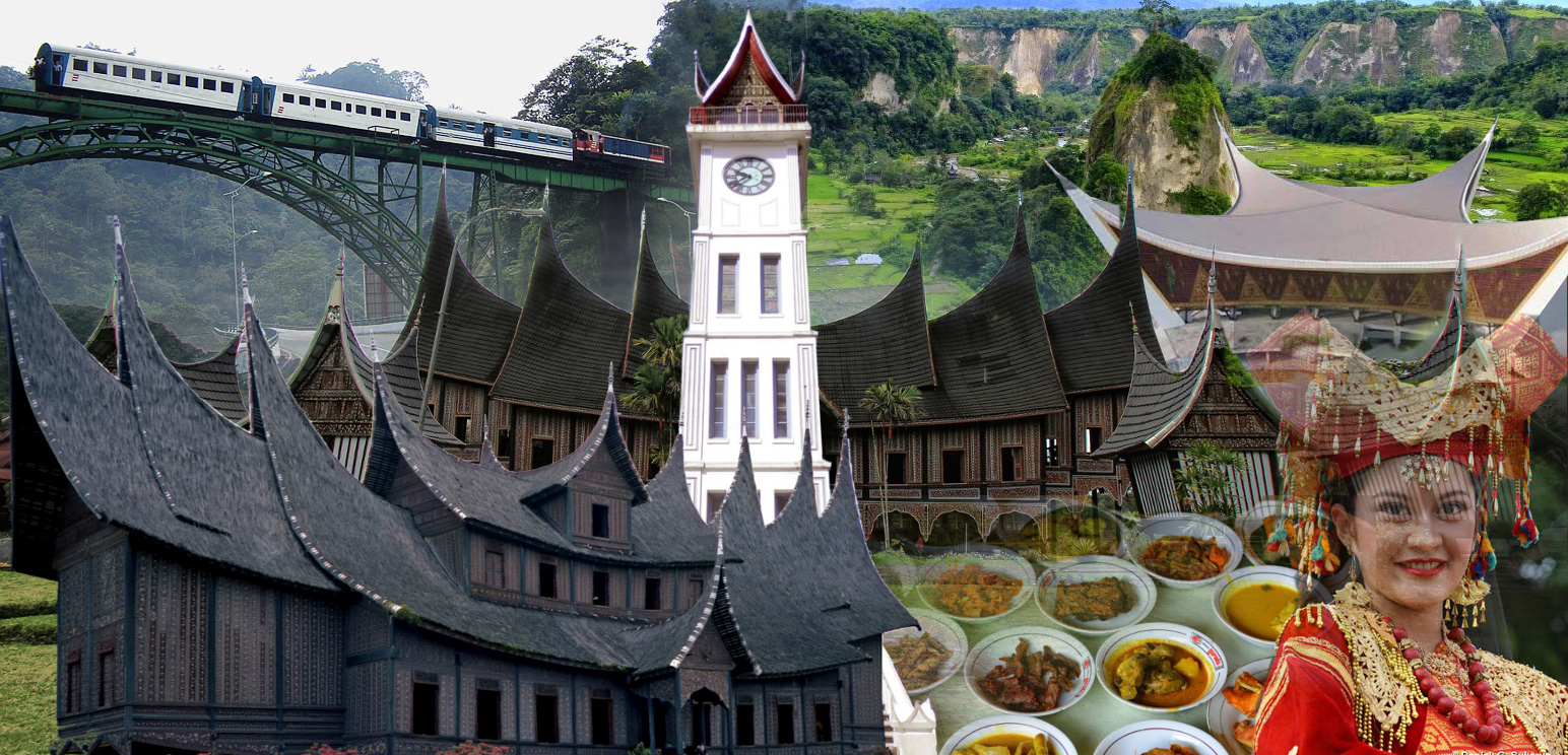 Informasi Untukmu 10 Hal Yang Identik Dengan Provinsi Sumatera Barat