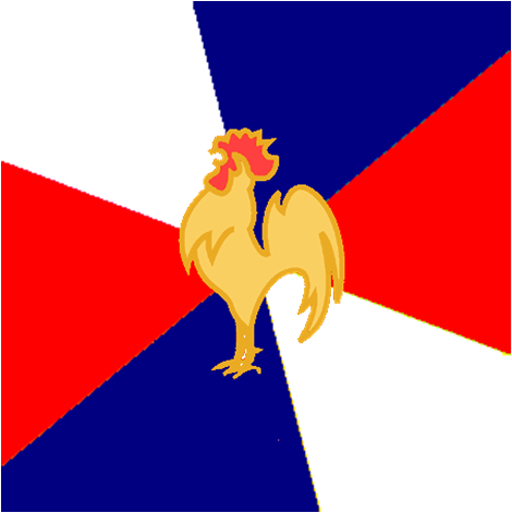 Герб франции петух Герб франции петух