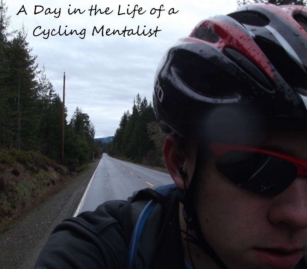 A Day in the Life of a Cycling Mentalist