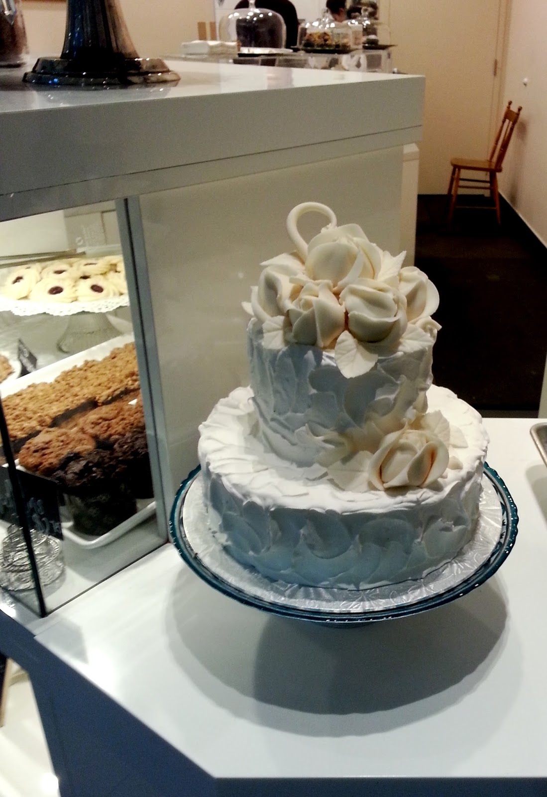 The Shabby Green Warehouse The Art of Cake Edmonton, AB