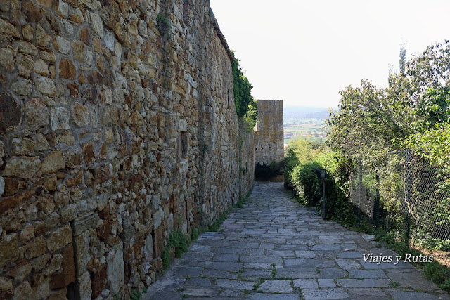 Rincones de Pals, Girona