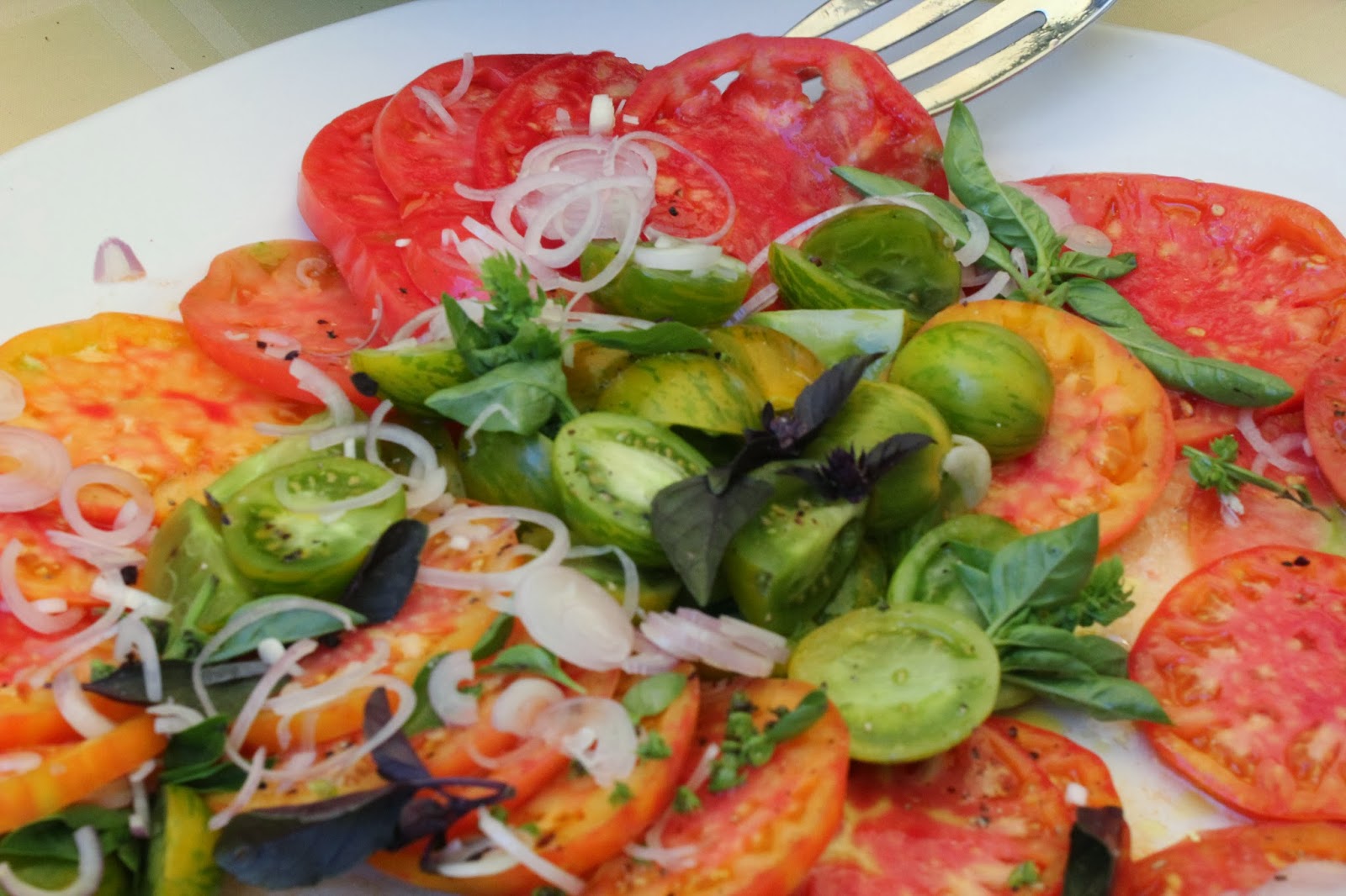 In and Around Town Harvest Lunch at Jordan Winery