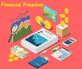 Tips Meraih Kebebasan Finansial (Financial Freedom)