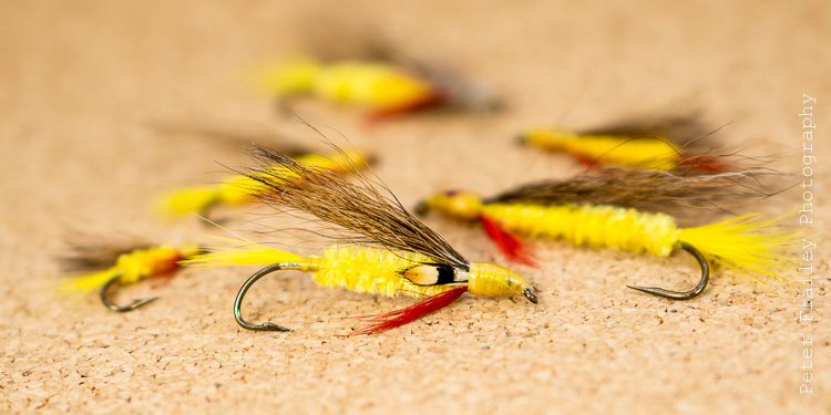 Fishing With Flies :: Blog: The Dark Edson Tiger. Reinforcements have ...