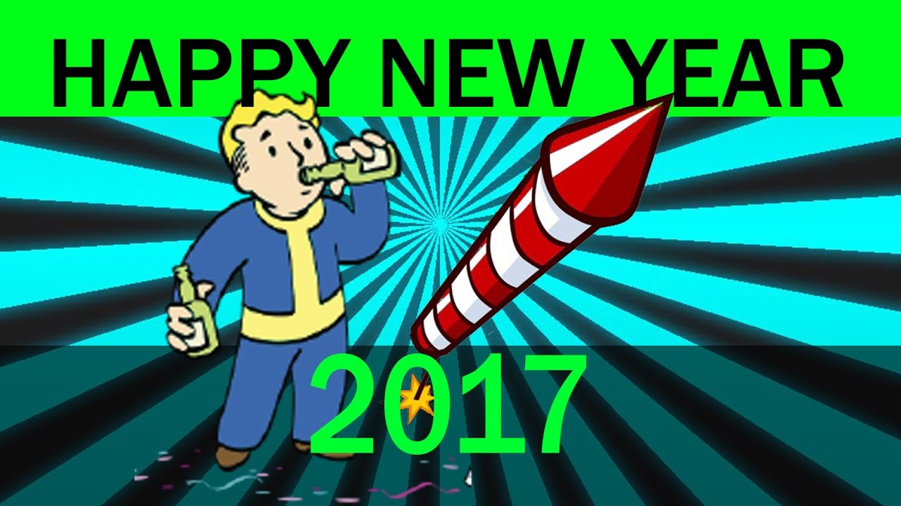 Happy New Years (2017) from Fallout Shelter Fallout Shelter Cheat