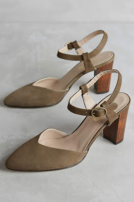 Anthropologie Favorites: New Arrival Shoes!
